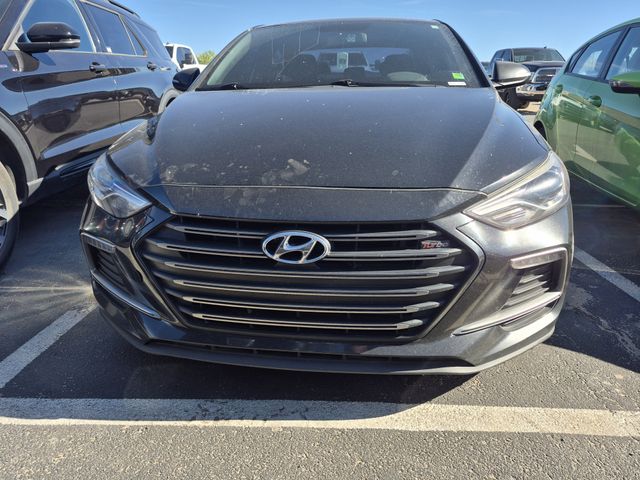 Used 2018 Hyundai Elantra Sport with VIN KMHD04LB4JU682229 for sale in Albuquerque, NM