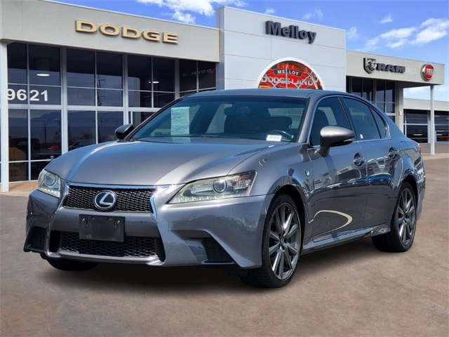 Used 2014 Lexus GS 350 with VIN JTHBE1BL8E5033473 for sale in Albuquerque, NM