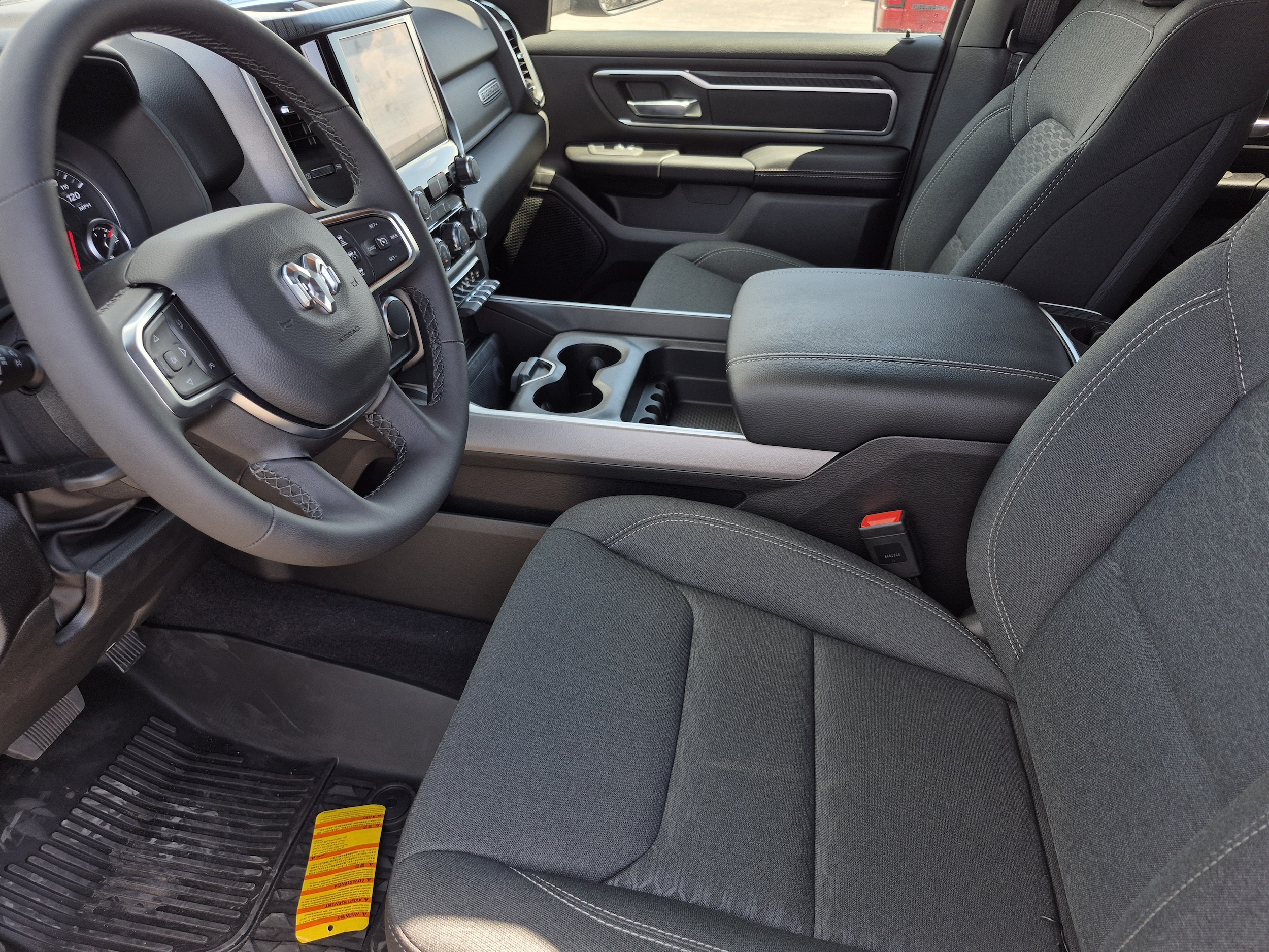 2026 RAM 1500 Big Horn/Lone Star - Photo 22