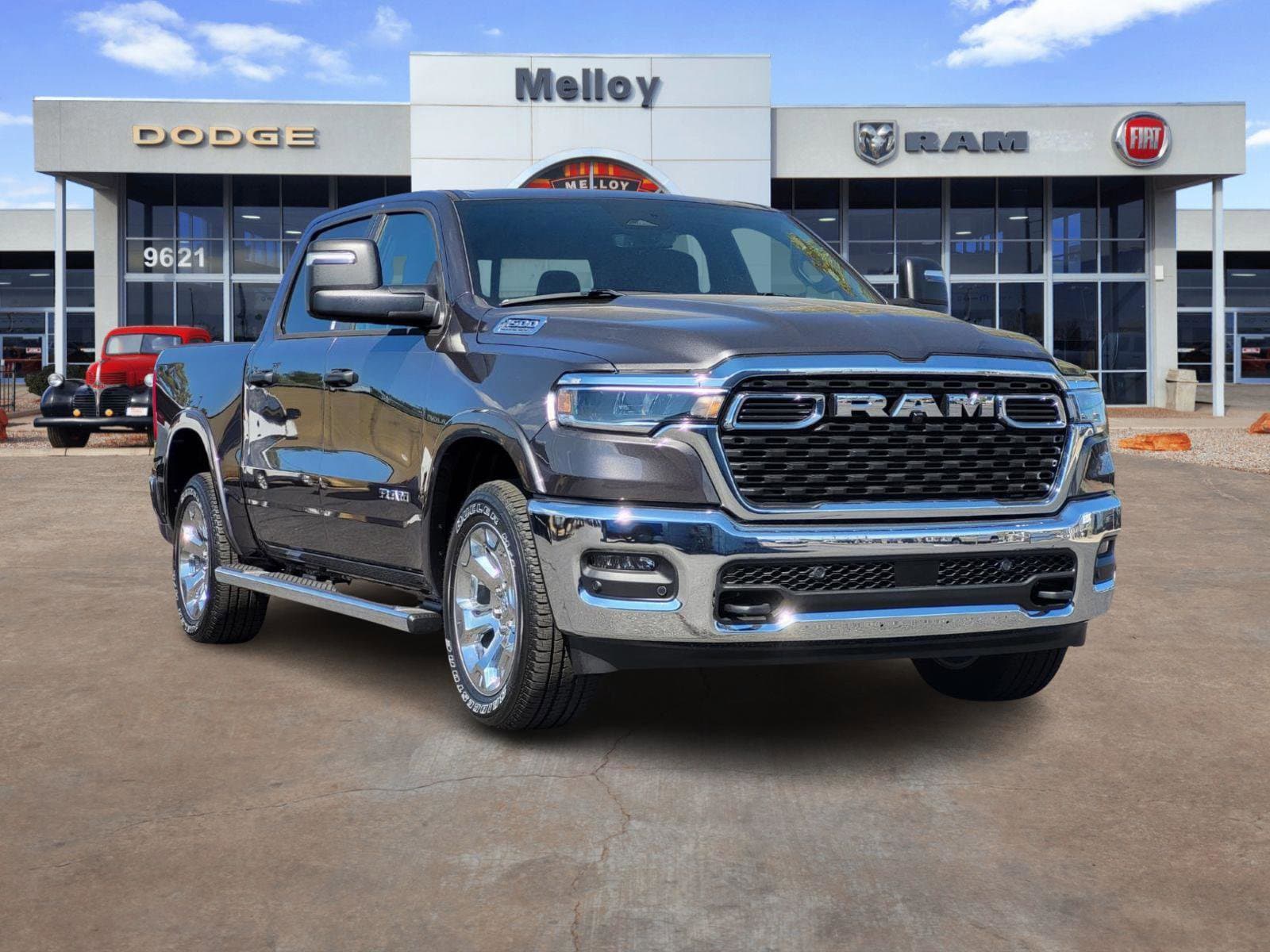 2026 RAM Ram 1500 Pickup Big Horn/Lone Star's photo