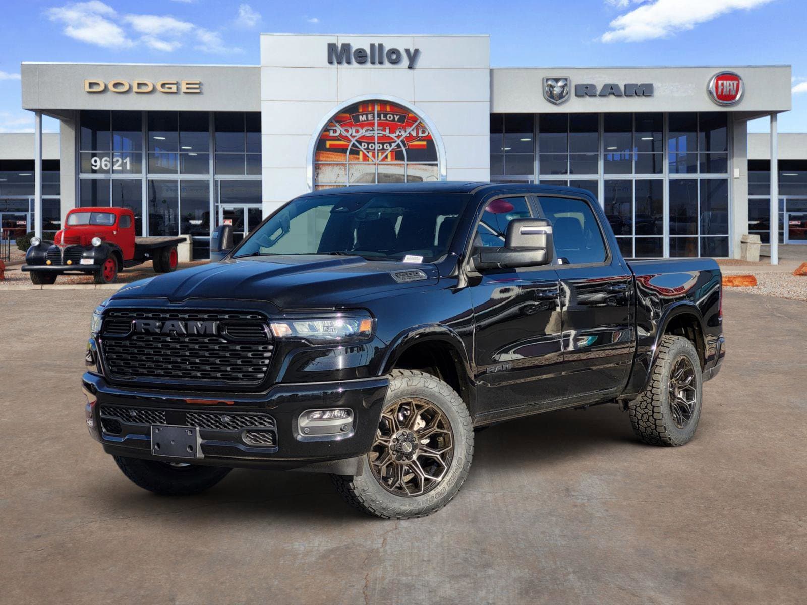 2026 Ram 1500 Pickup 