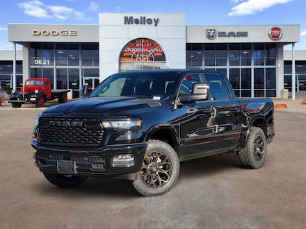 2026 Ram 1500 Big Horn Pickup