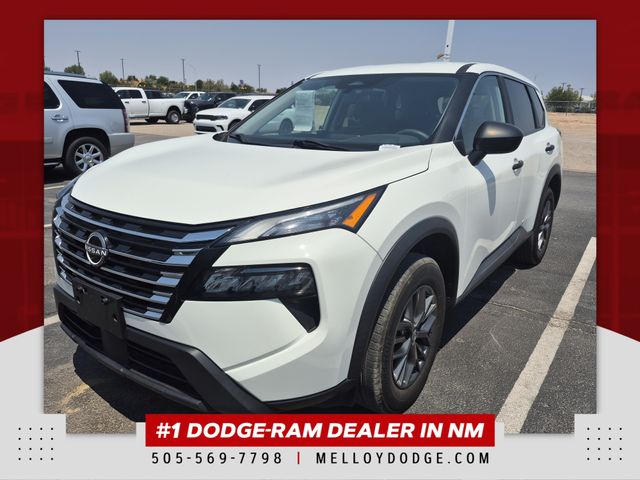 2024 Nissan Rogue