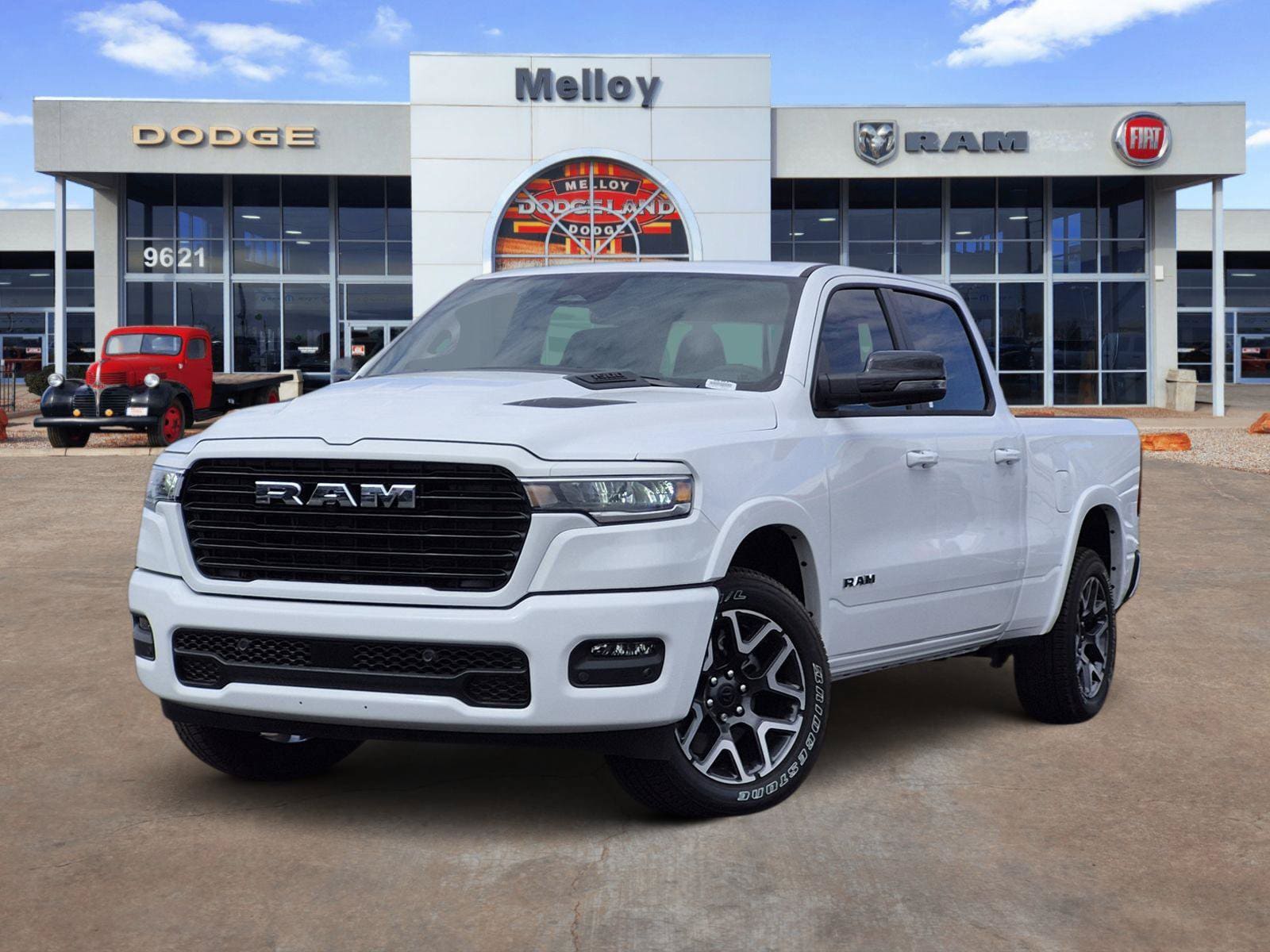 2026 Ram 1500 Pickup 