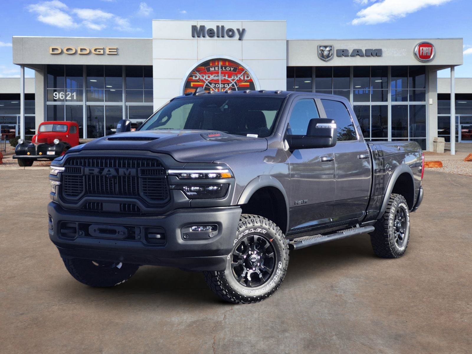 2026 RAM 2500 Pickup