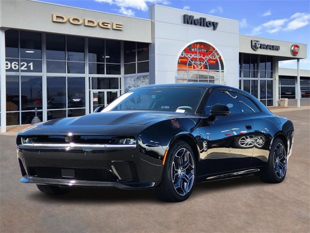 Used 2025 Dodge Charger Daytona R/T with VIN 2C3CDBCK3SR209448 for sale in Albuquerque, NM
