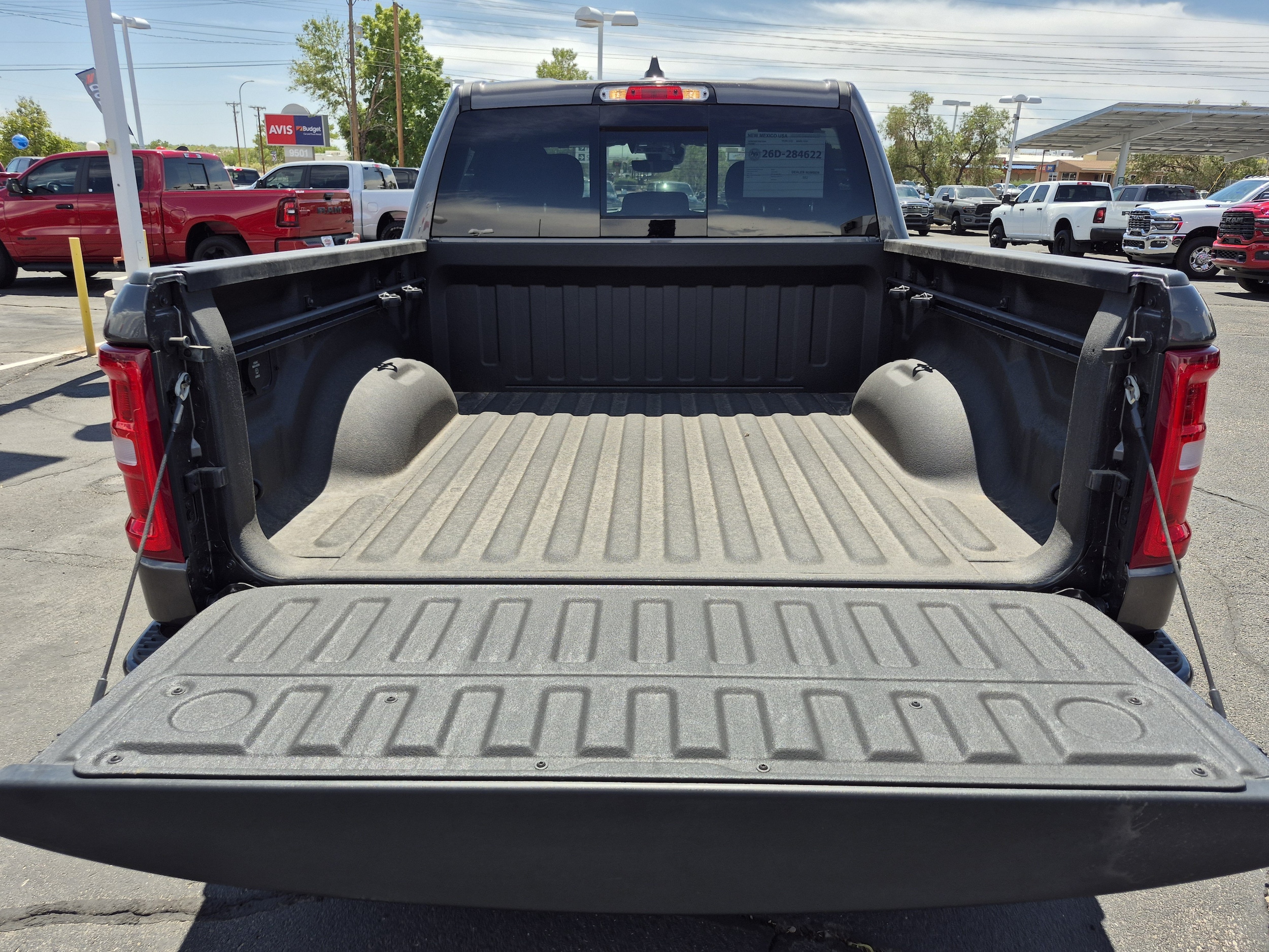 2026 RAM 1500 Big Horn/Lone Star - Photo 7