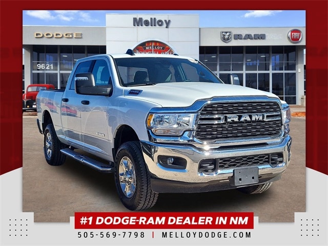 2024 RAM Ram 2500 Pickup Big Horn's photo