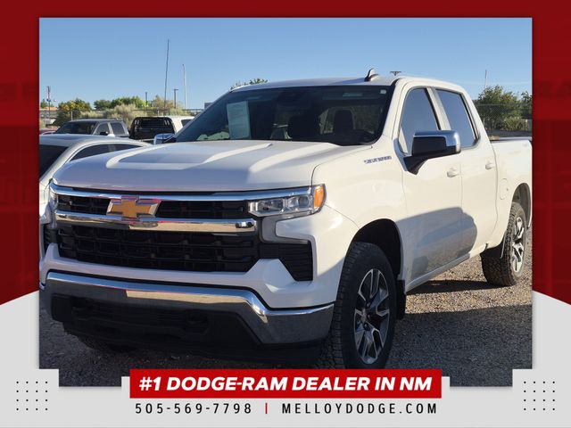 2023 Chevrolet Silverado 1500 LT 2FL 4X4 Crew Cab Short Box's photo