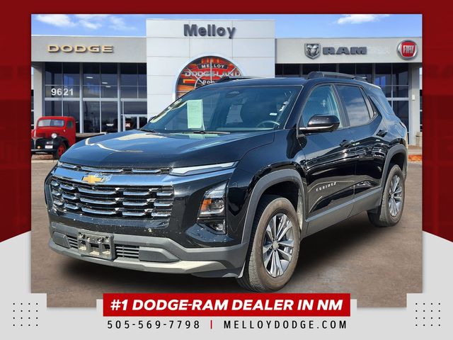 2025 Chevrolet Equinox