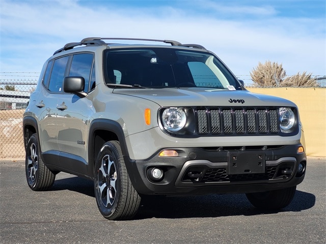 2020 Jeep Renegade North