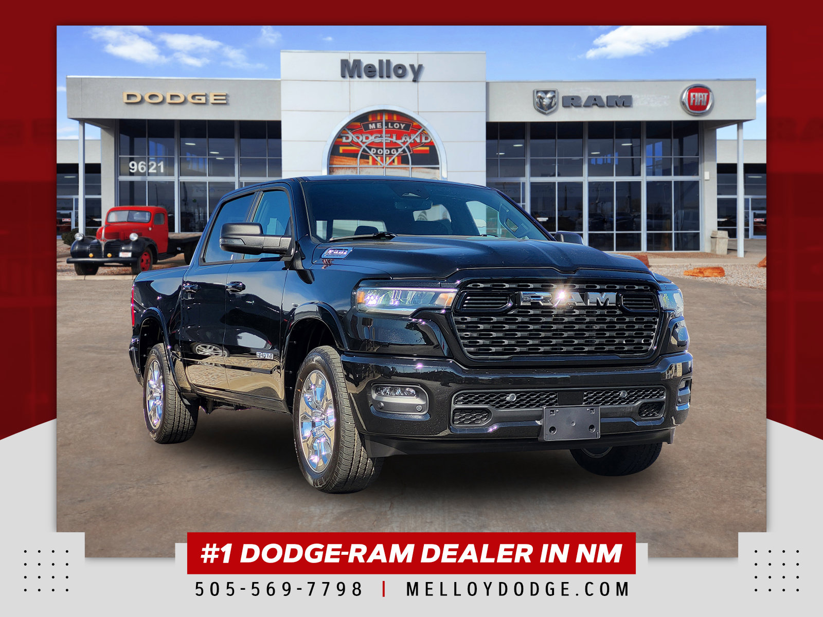 2026 RAM Ram 1500 Pickup Big Horn/Lone Star's photo