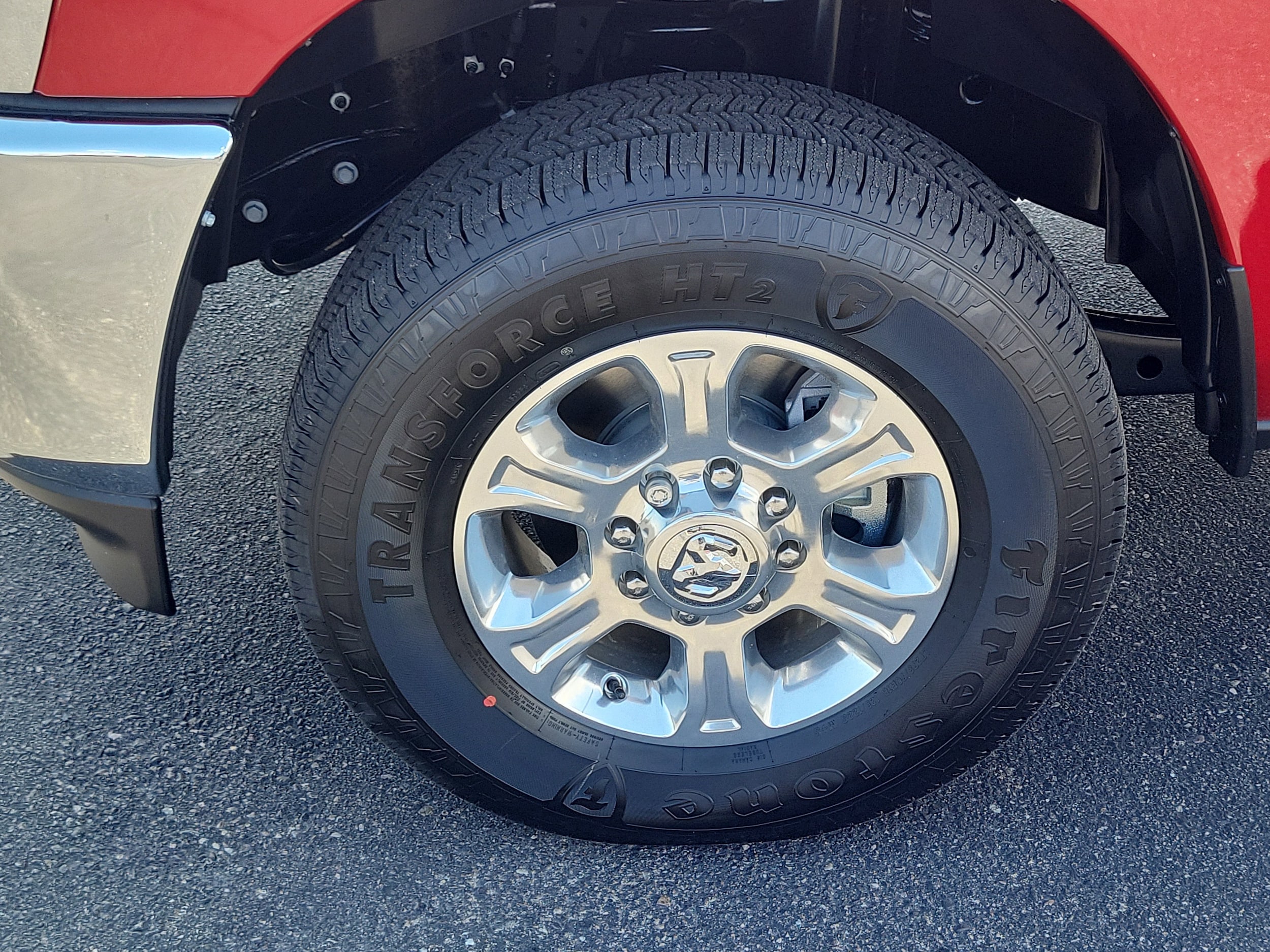 2025 RAM 2500 Big Horn - Photo 7