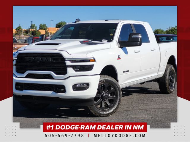 2025 RAM 2500 Laramie 4X4 Mega Cab's photo