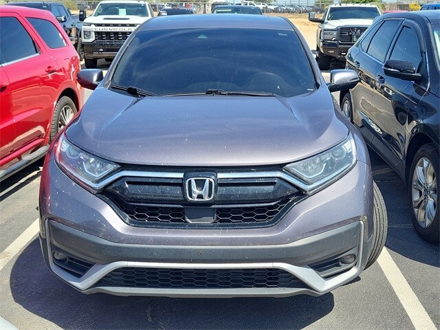 2021 Honda CR-V EX photo 2