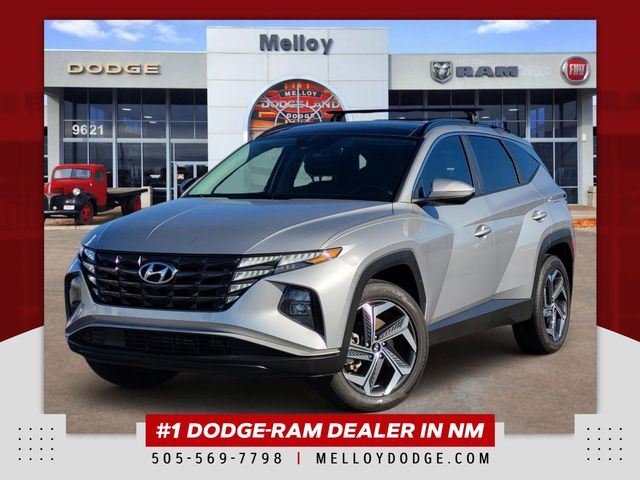 2024 Hyundai Tucson SEL Convenience HEV AWD's photo
