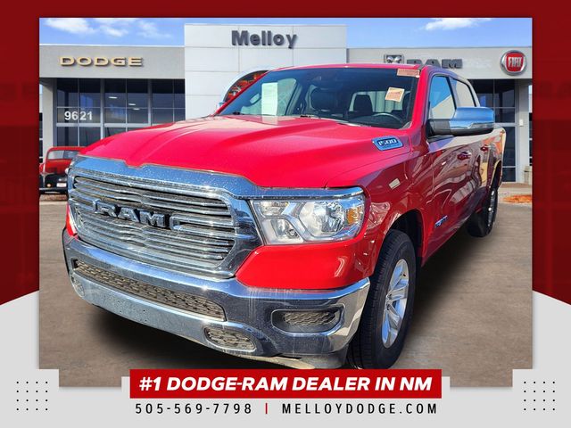 2024 RAM 1500 Laramie 4x4 Crew Cab 5'7's photo