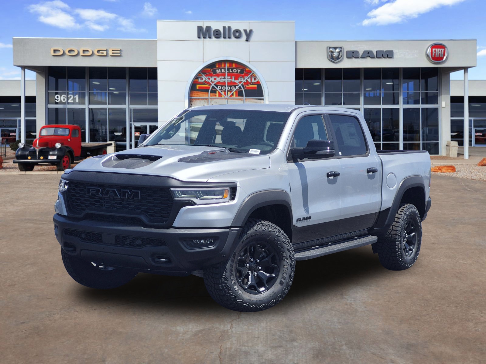 2026 Ram 1500 Pickup 