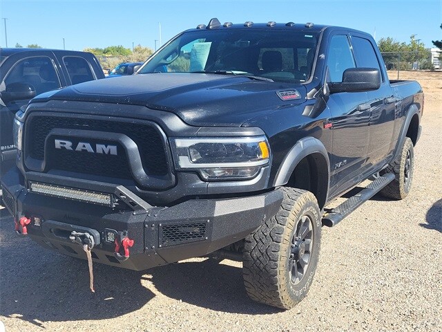 2020 Ram 2500 Power Wagon photo 3