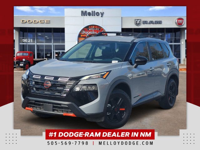 2026 Nissan Rogue