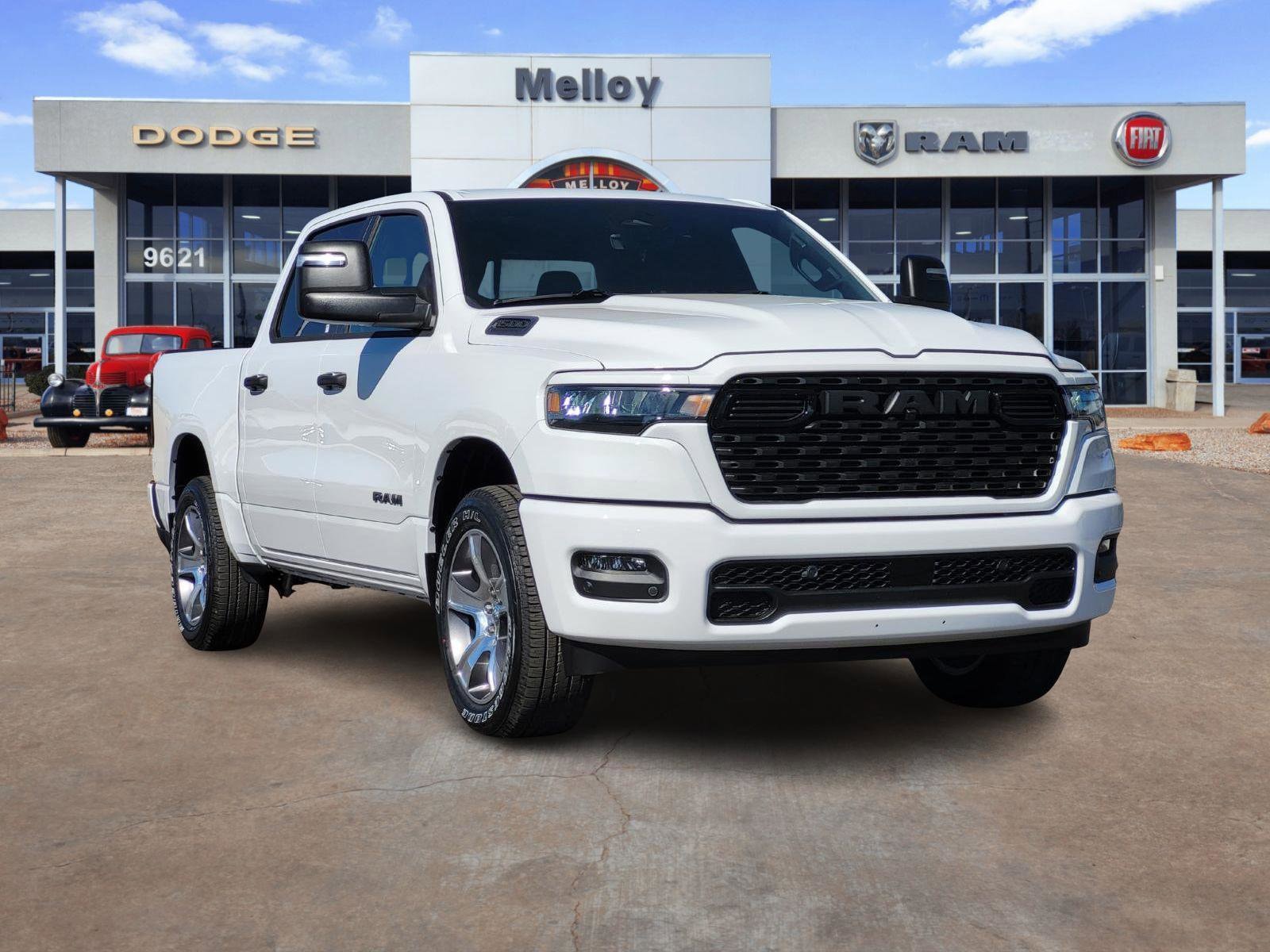 2026 RAM Ram 1500 Pickup Express's photo