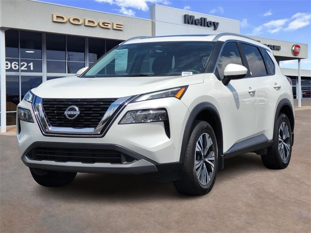 Used 2023 Nissan Rogue SV with VIN 5N1BT3BB8PC850401 for sale in Albuquerque, NM