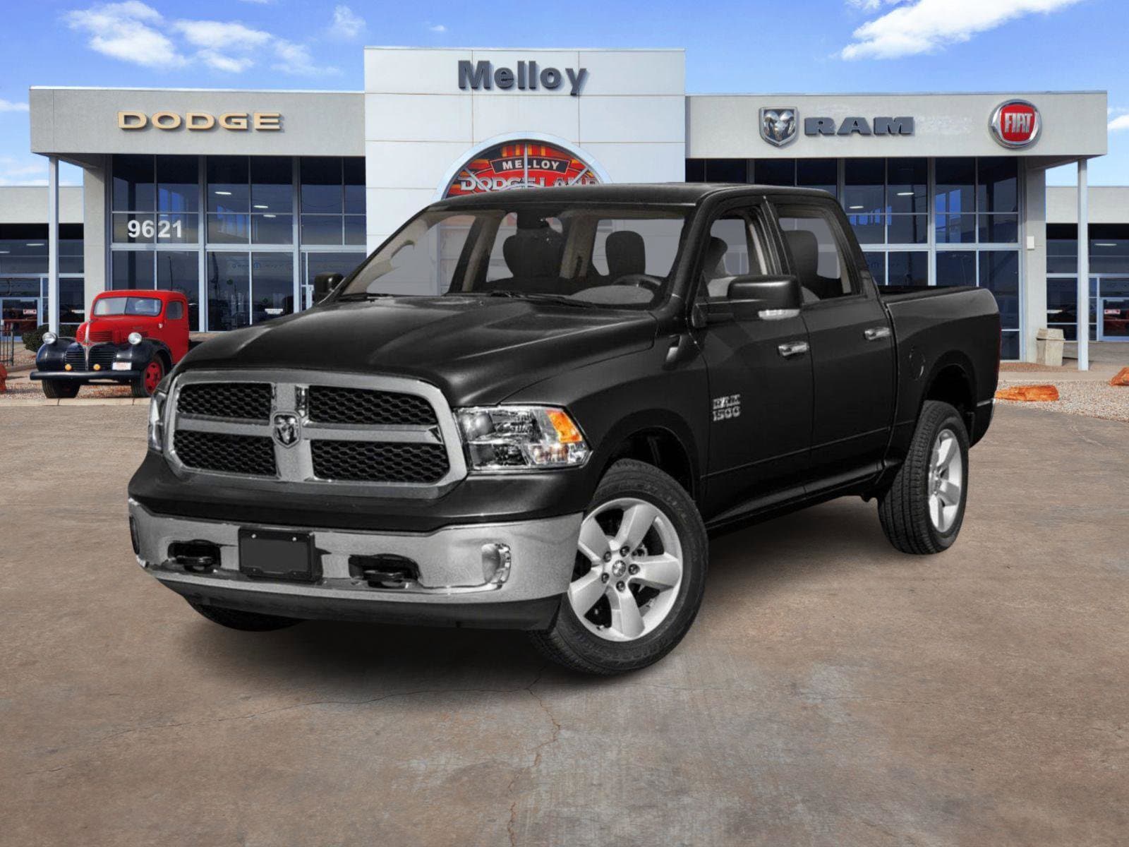 2024 RAM Ram 1500 Classic SSV's photo