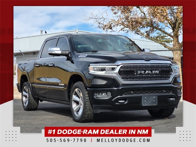 2019 RAM Ram 1500 Pickup Limited's photo