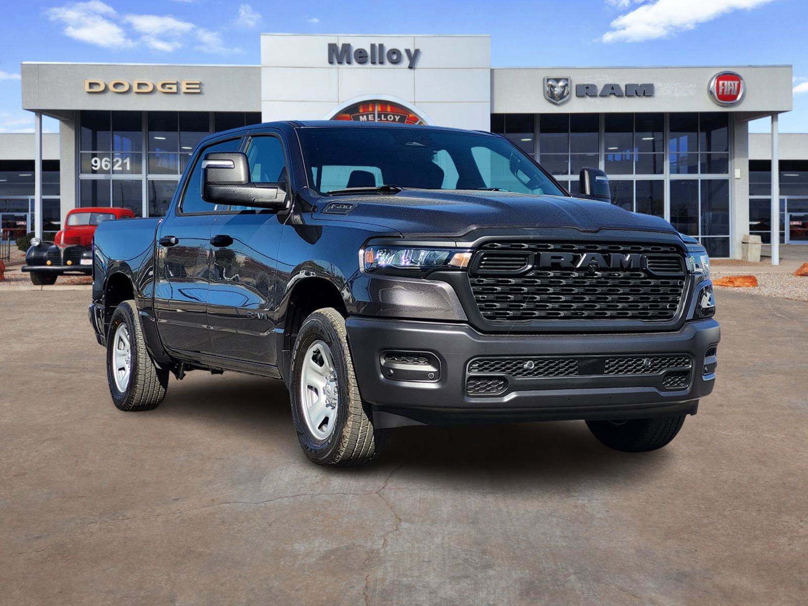 2026 RAM Ram 1500 Pickup Tradesman's photo