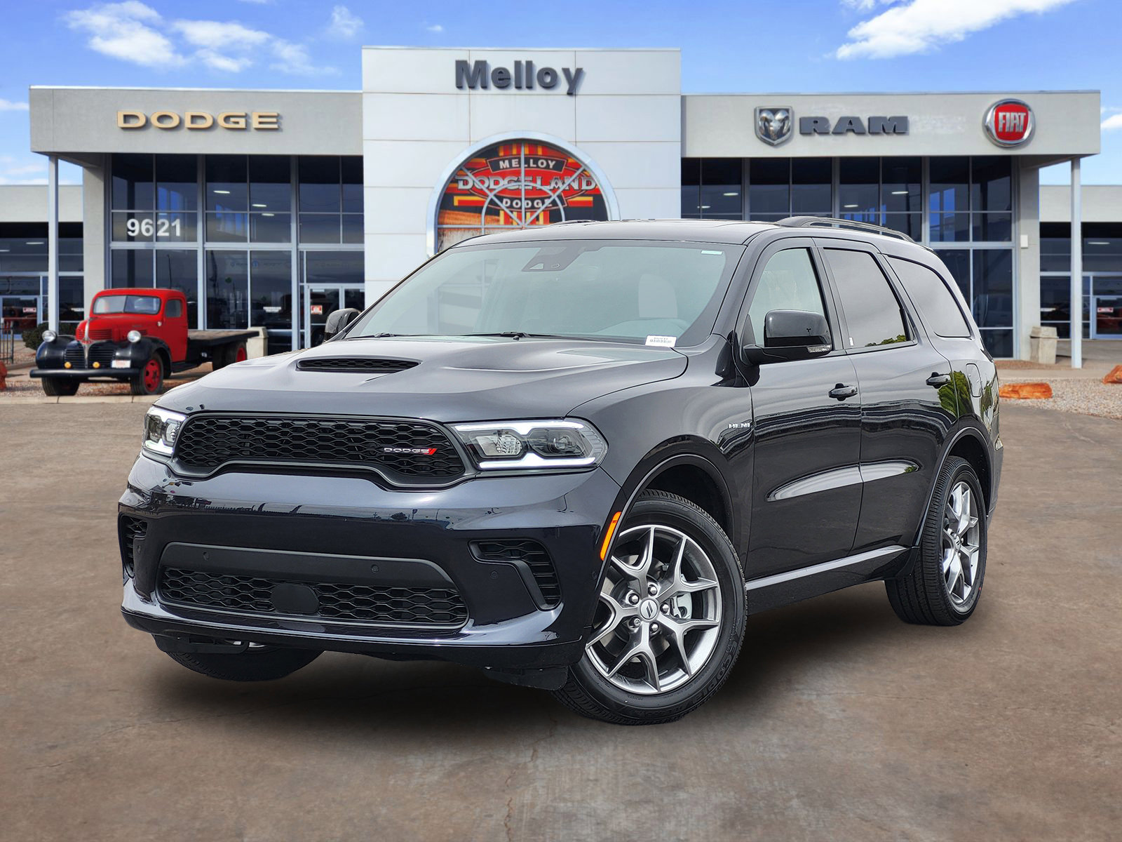 2026 Dodge Durango GT HEMI Plus V8 AWD's photo