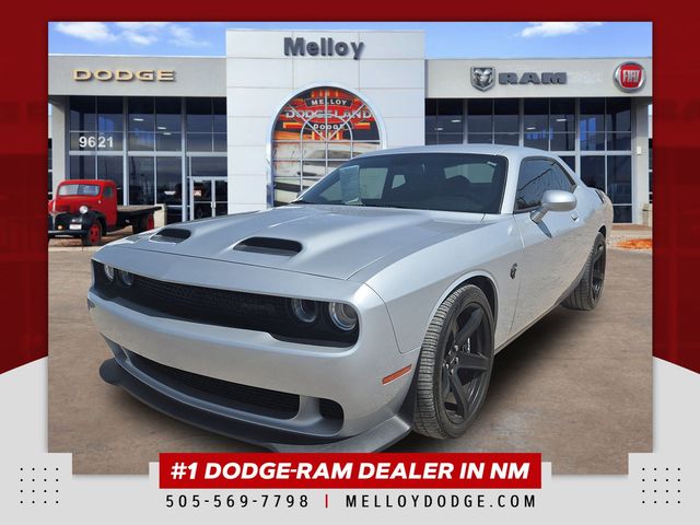 2022 Dodge Challenger