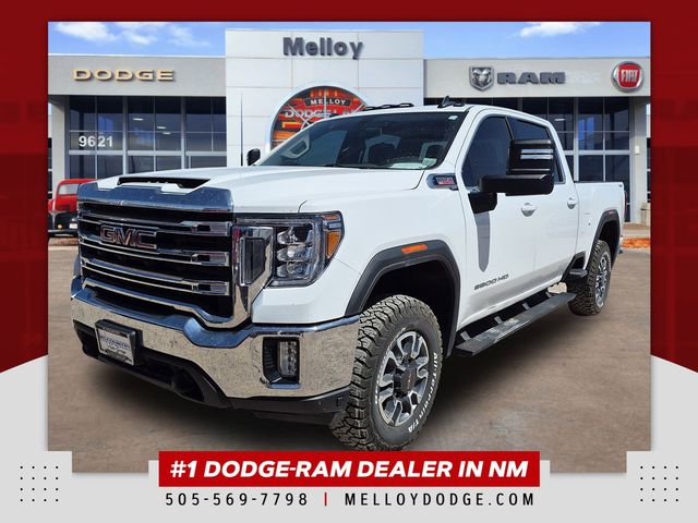 2022 GMC Sierra 4WD Crew Cab Standard Box SLE's photo