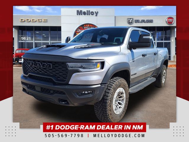 2025 RAM 1500 RHO 4x4 Crew Cab 5'7's photo