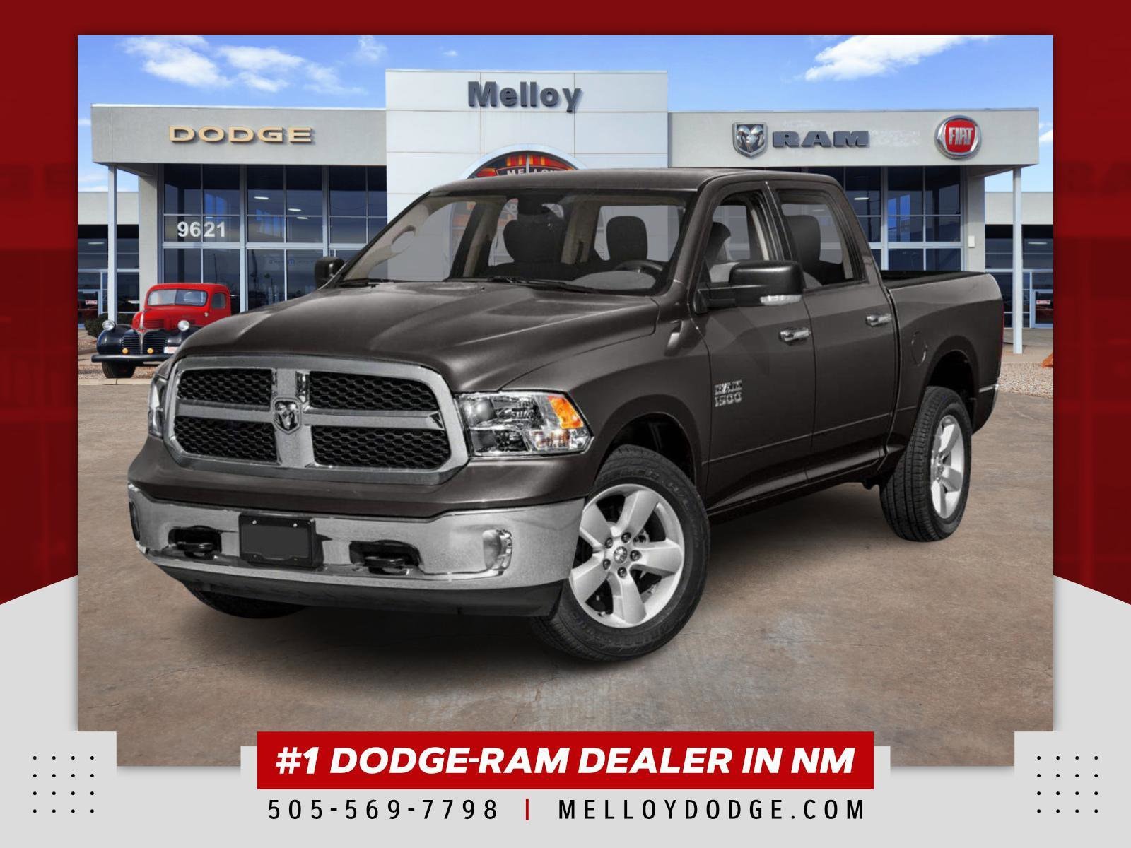 2024 RAM Ram 1500 Classic SSV's photo