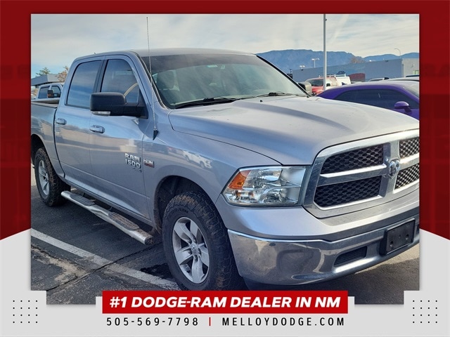 2019 RAM Ram 1500 Classic SLT's photo