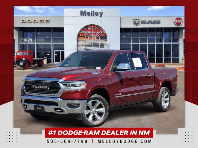 2020 RAM Ram 1500 Pickup Limited