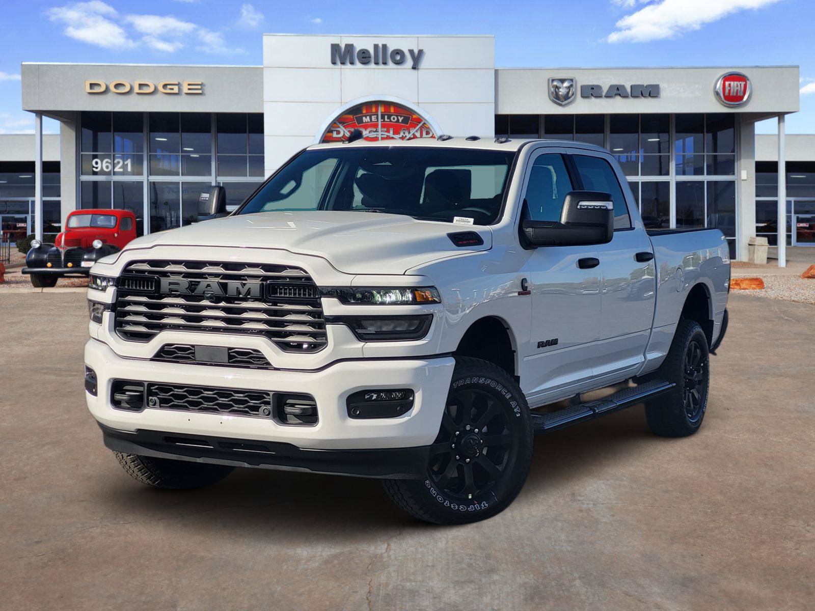  Ram 2500