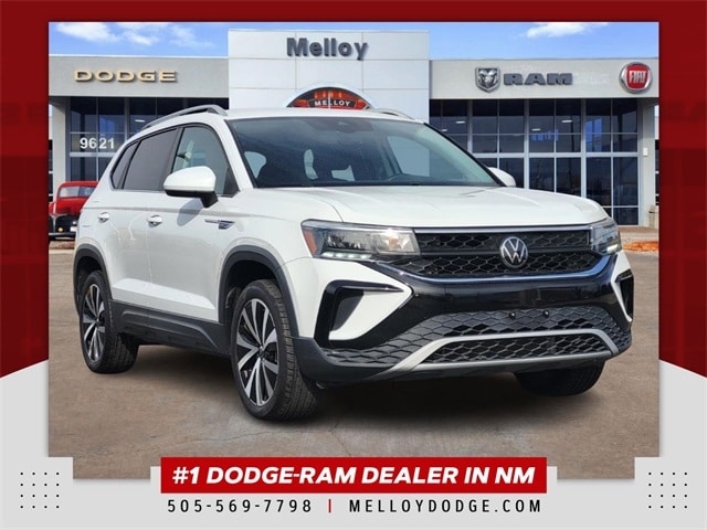 2024 Volkswagen Taos SE