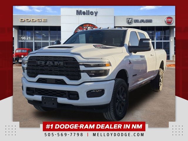 2026 RAM 2500 Laramie 4X4 Mega Cab's photo