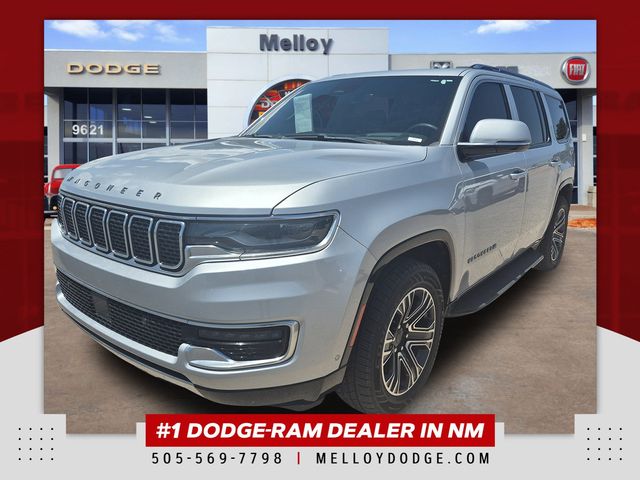 2022 Jeep Wagoneer Series III 4WD's photo