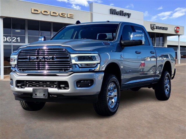 2024 Ram 2500 Laramie photo 2