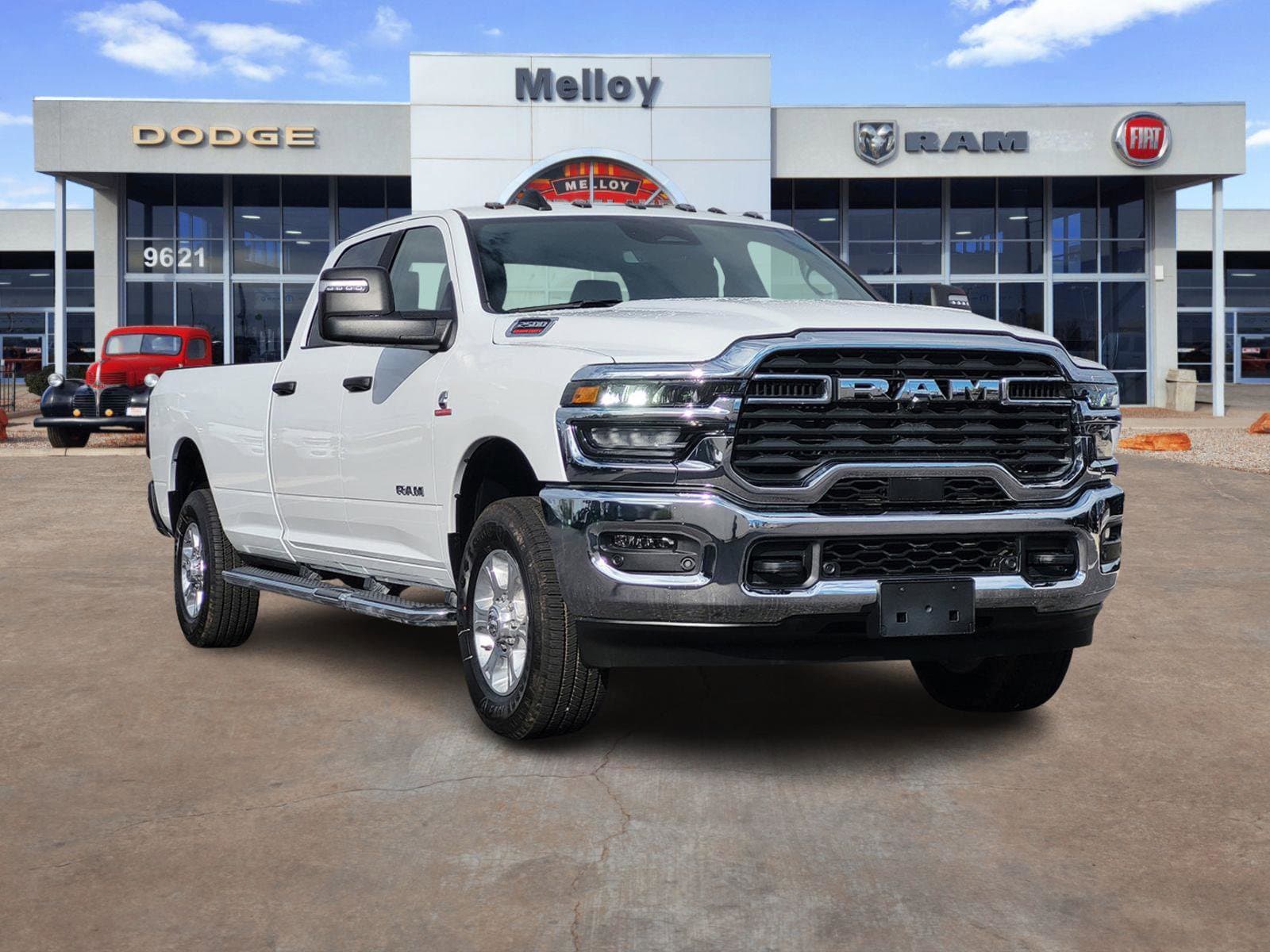 2025 RAM Ram 2500 Pickup Big Horn's photo
