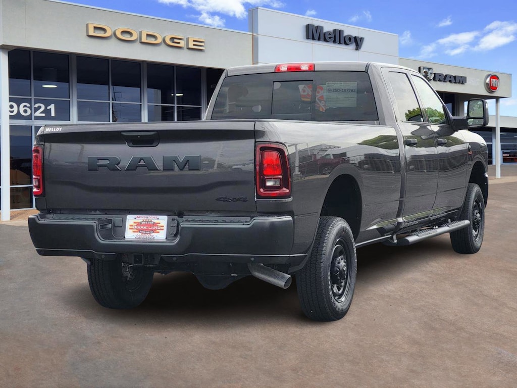 New 2025 Ram 2500 Tradesman Pickup