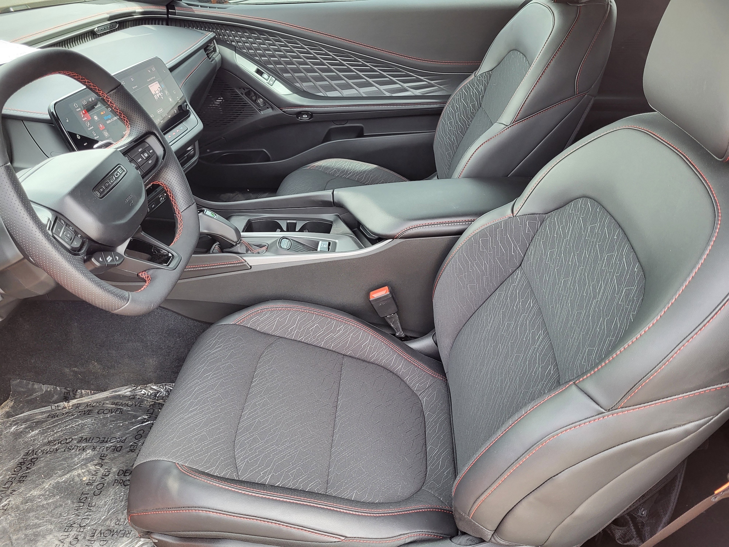 2026 Dodge Charger Scat Pack - Photo 18