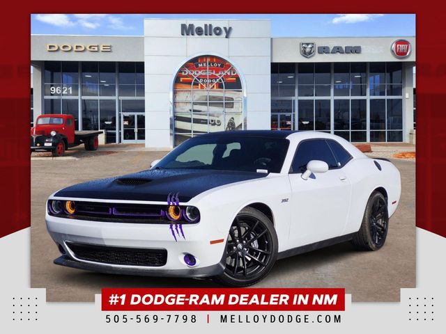 2023 Dodge Challenger