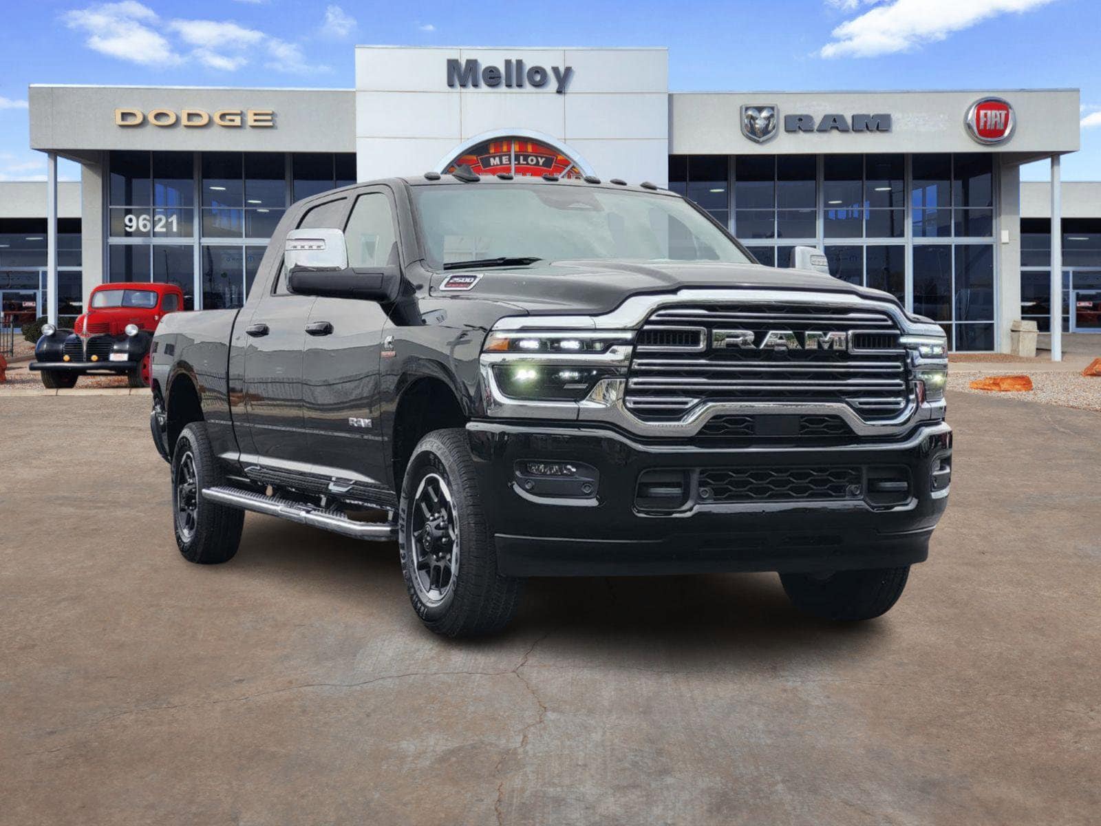 2025 RAM Ram 2500 Pickup Laramie's photo