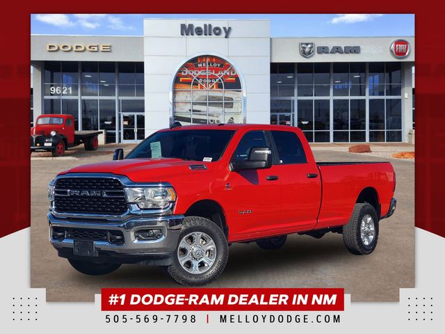 2024 Ram 2500 Truck Crew Cab 