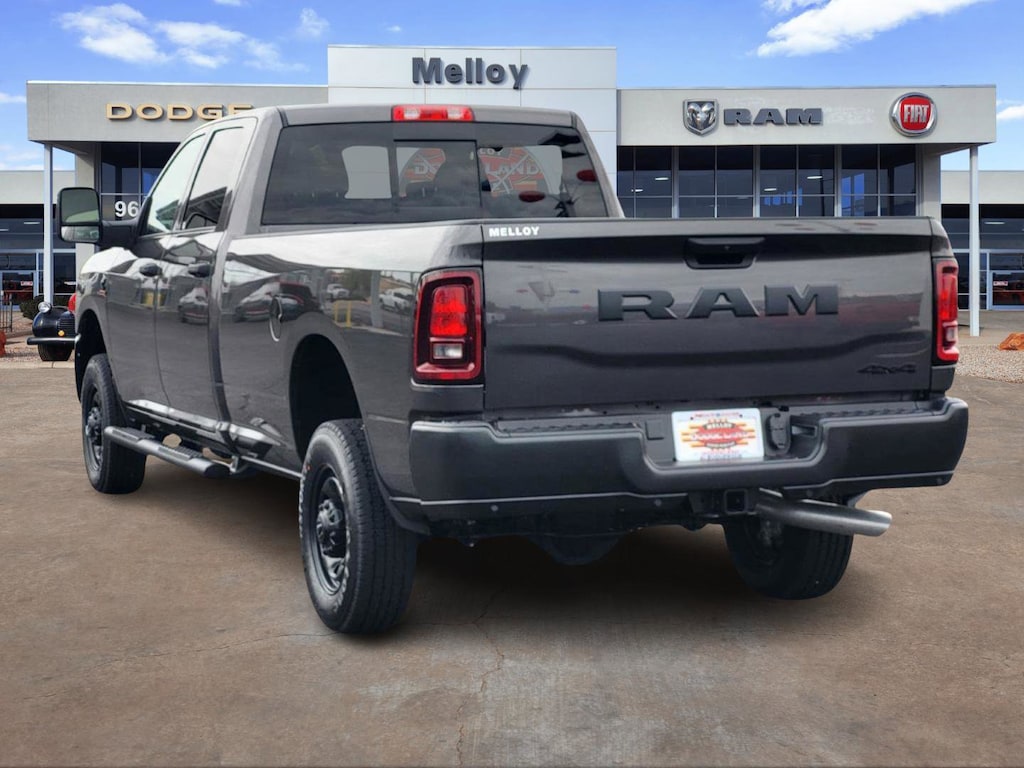New 2025 Ram 2500 Tradesman Pickup