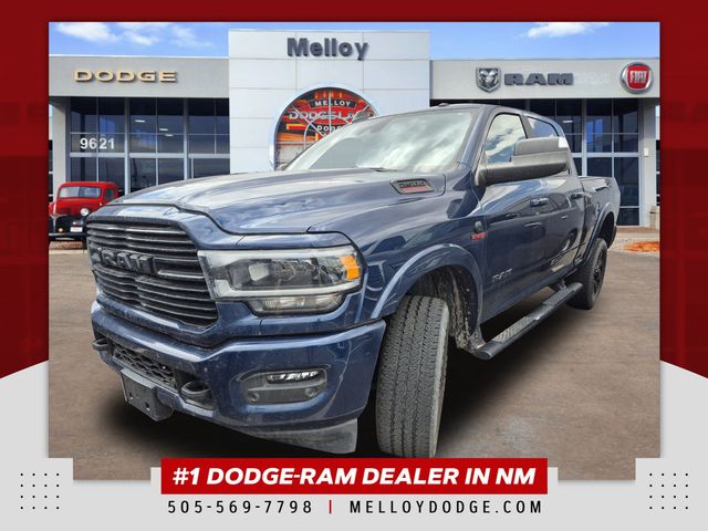 2022 Ram 2500 Truck Crew Cab 