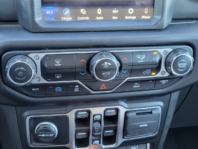 2023 Jeep Wrangler 4xe Sahara 4XE - Photo 21